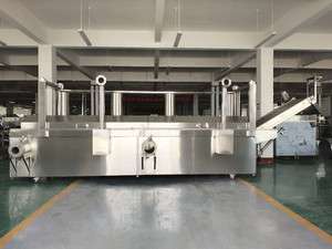 油炸生產(chǎn)線